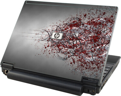 LidStyles Printed Laptop Skin Protector Decal HP Elitebook 2510P | eBay