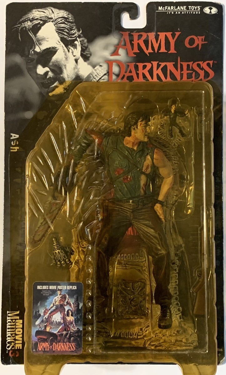 McFarlane Toys - Movie Maniacs 