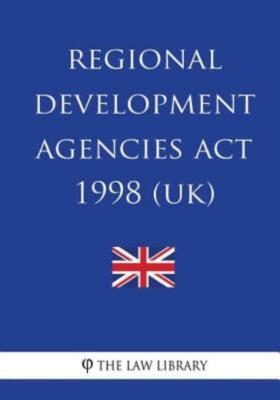 Regional Development Agencies Act 1998
