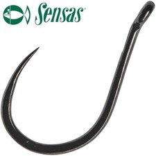 Hameçons Sensas Crazy Bait 4015 BN par 10