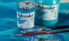 POLYCOLOR COLORI ACRILICI/VINILICI MAIMERI ml.20 TUTTI I COLORI