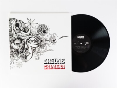 ORGONE - CHIMERA   VINYL LP NEU