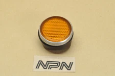 Vtg Used OEM Honda CL70 CL90 CT70 S90 SL70 Z50 Reflector & Base 33741-045-671