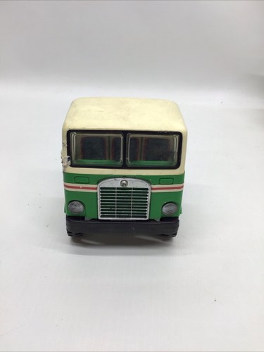 Vintage Taiyo Japan Saunders Leasing Systems Semi Tractor Trailer - Picture 19 of 23
