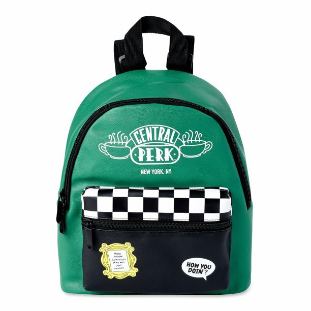 central perk backpack