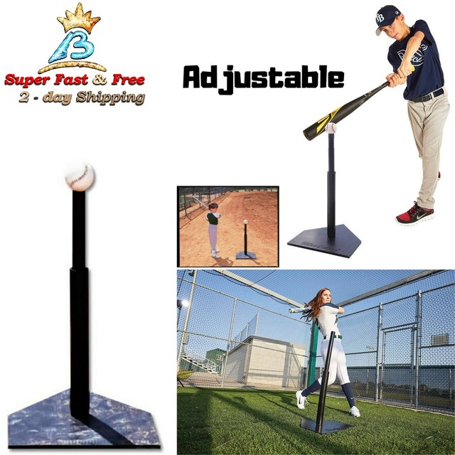 MacGregor Batting Tee Baseball Hitting AIDS Training Stand T Ball