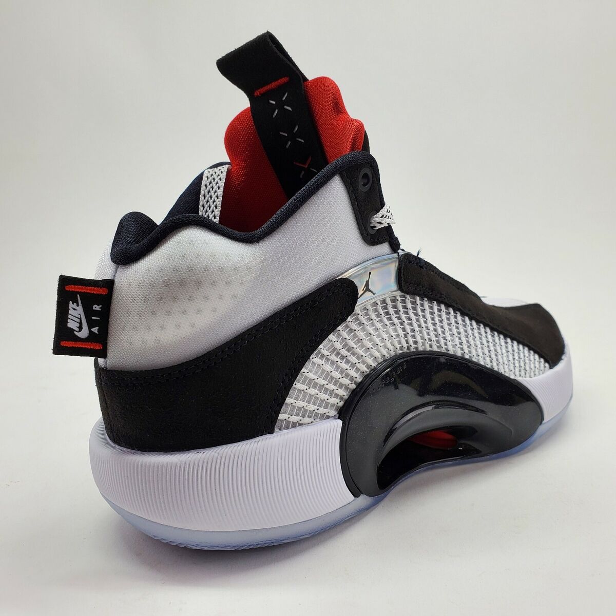 Nike Air Jordan 35 XXXV DNA GS Youth 6 Y Womens 7.5 White Nike Air Jordan 35 XXXV DNA GS Youth 6 Y Womens 7.5 White