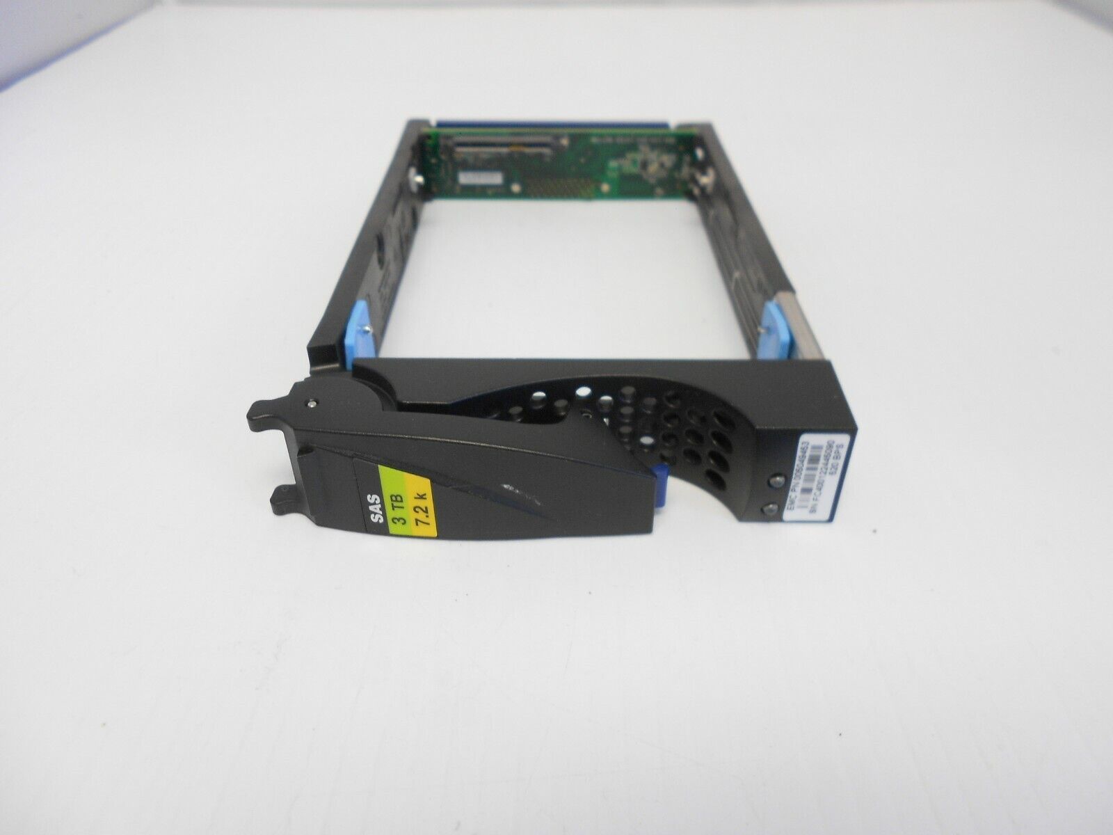 EMC VNX 3.5'' tray caddy 5100 5300 5200 SAS to FC 1TB 2TB 3TB 4TB 6TB Hard drive
