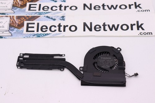 Dell Latitude 7280 CPU Kühler mit Lüfter Kühlkörper