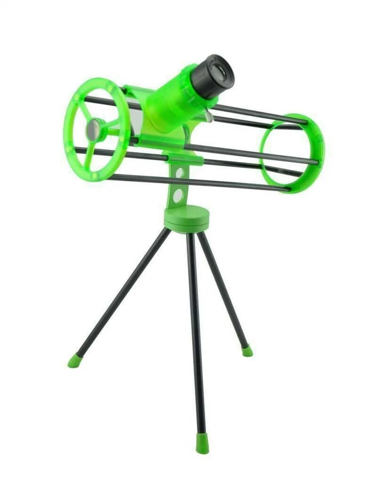 Visionking 3 inches 76 mm Reflector Newtonian Astronomical Telescope Beginner - Image 4 of 4