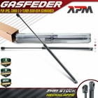 2x Gasfeder Heckklappe für Opel Corsa D 2006-2014 schrägheck Nur für 3-Türer