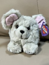 Puffkins "Murphy" the mouse beanie plush NWT