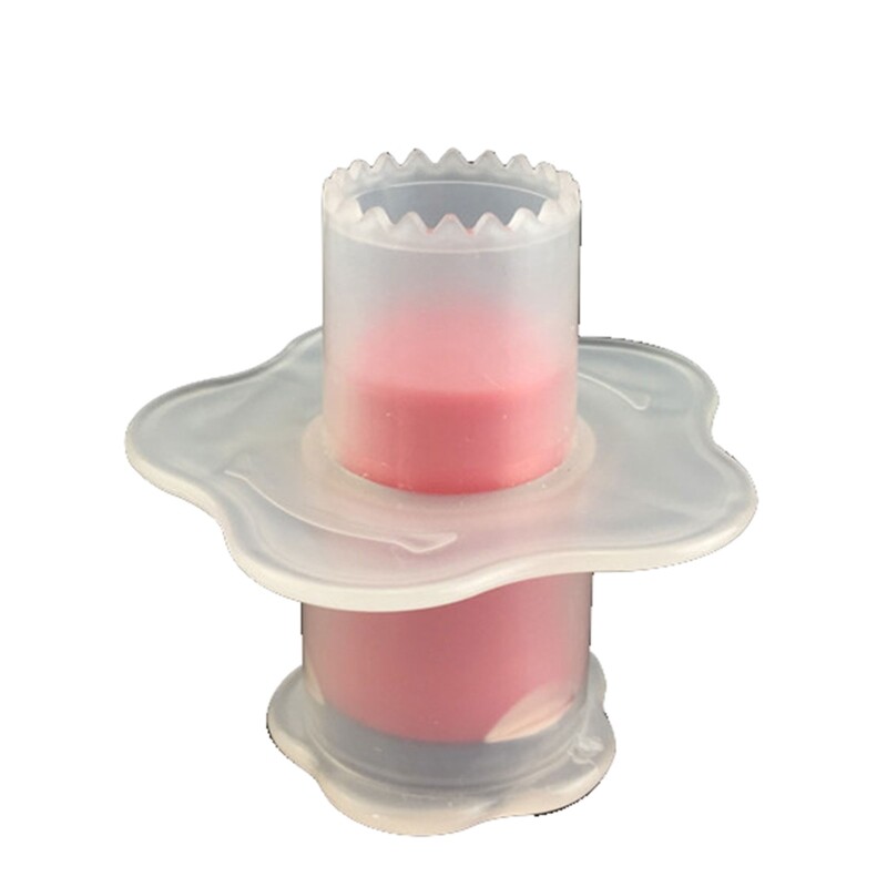 Cupcake Corer Tools Muffin Cake Pastry Corer Plunger Cutter for Cupcake Bread-image