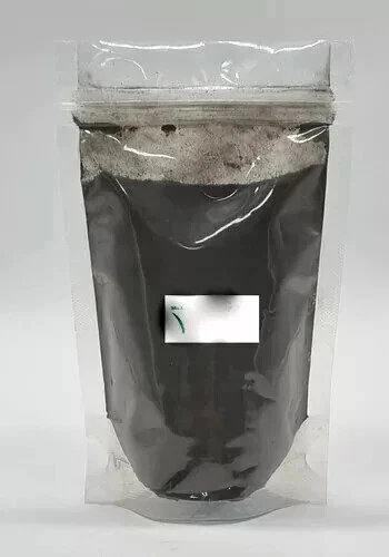 Semillas negras orgánicas 100 % puras en polvo Nigella sativa Habbasyi comino kalonji Foto 2 de 4