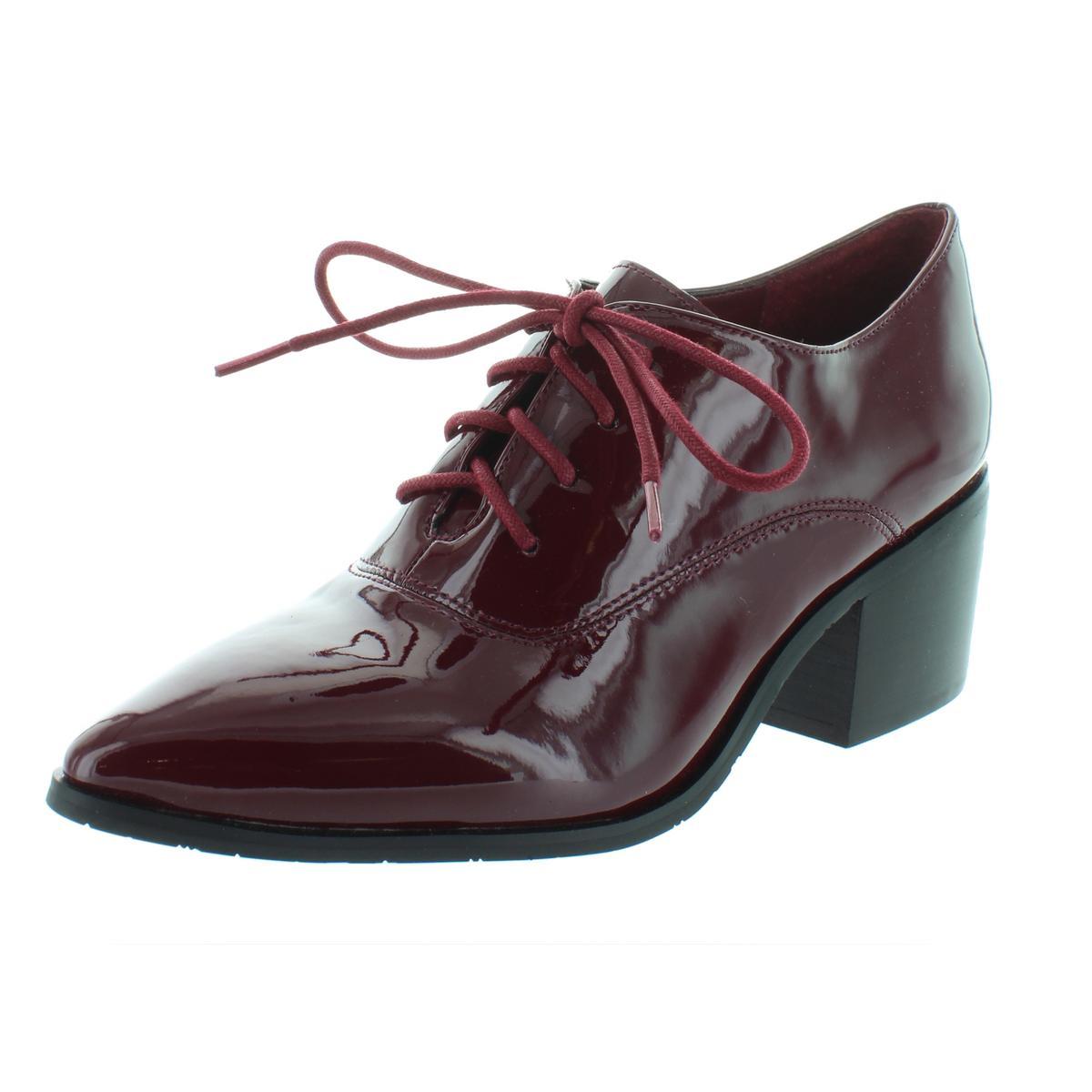 Tahari Damenschuhe Randi ROT Patent Oxford Oxford Patent Block Heels Schuhes 5 Medium (B,M) BHFO 3135 eb6f07 Tahari Damenschuhe Randi ROT Patent Oxford Oxford Patent Block Heels Schuhes 5 Medium (B,M) BHFO 3135 eb6f07