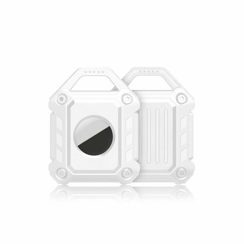 For Apple AirTag Protector Cover Skin Case Shell Keychain Tracker Anti-Scratch - Zdjęcie 16 z 20