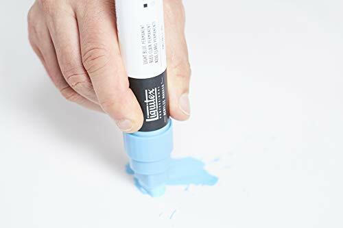 Liquitex Professional Wide Paint Marker, Neutral Gray 7