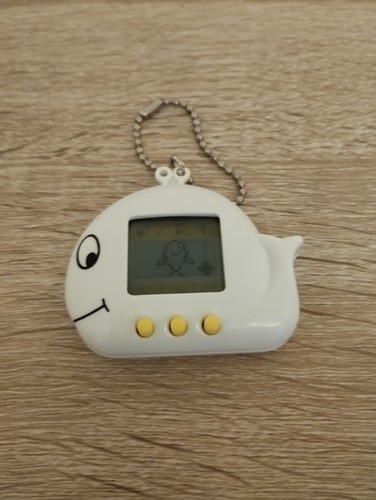 Virtual Reality Pet Virtual Pet game Electronic Game White Sammy The Whale - Picture 2 of 16