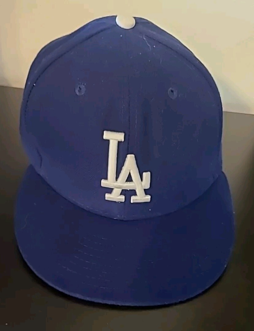 ウェア NEW ERA CAP 59FIFTY LA DODGERS 7 5/8 60639418_59FIFTY_MLB25ST5950_L