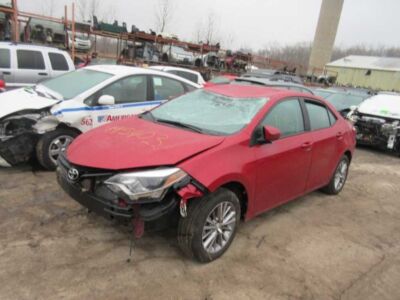 Fuse Box Engine Sedan Fits 14-17 COROLLA 767538