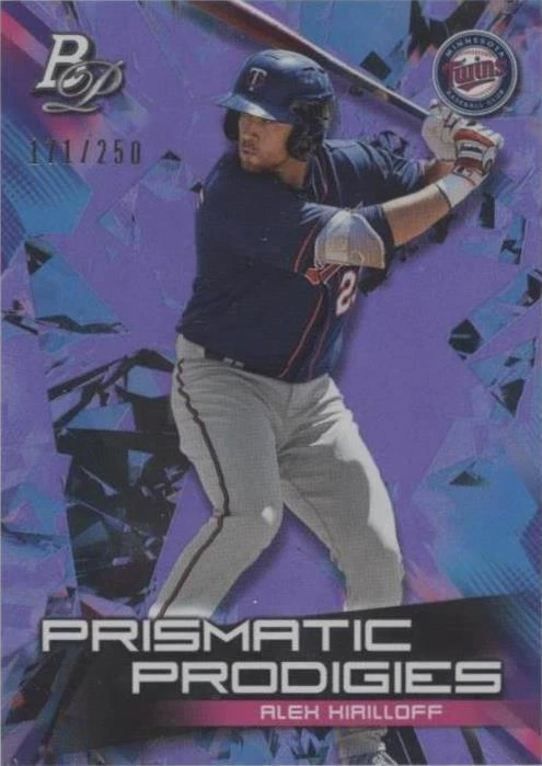 Purple Refractor