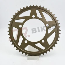 BMW S1000RR (525 OE) 15-18 Hard Anodized Rear Sprocket AFAM 165800-47