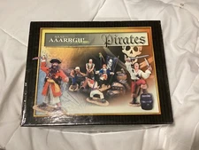 Pirates Military Miniatures Conte Collectibles