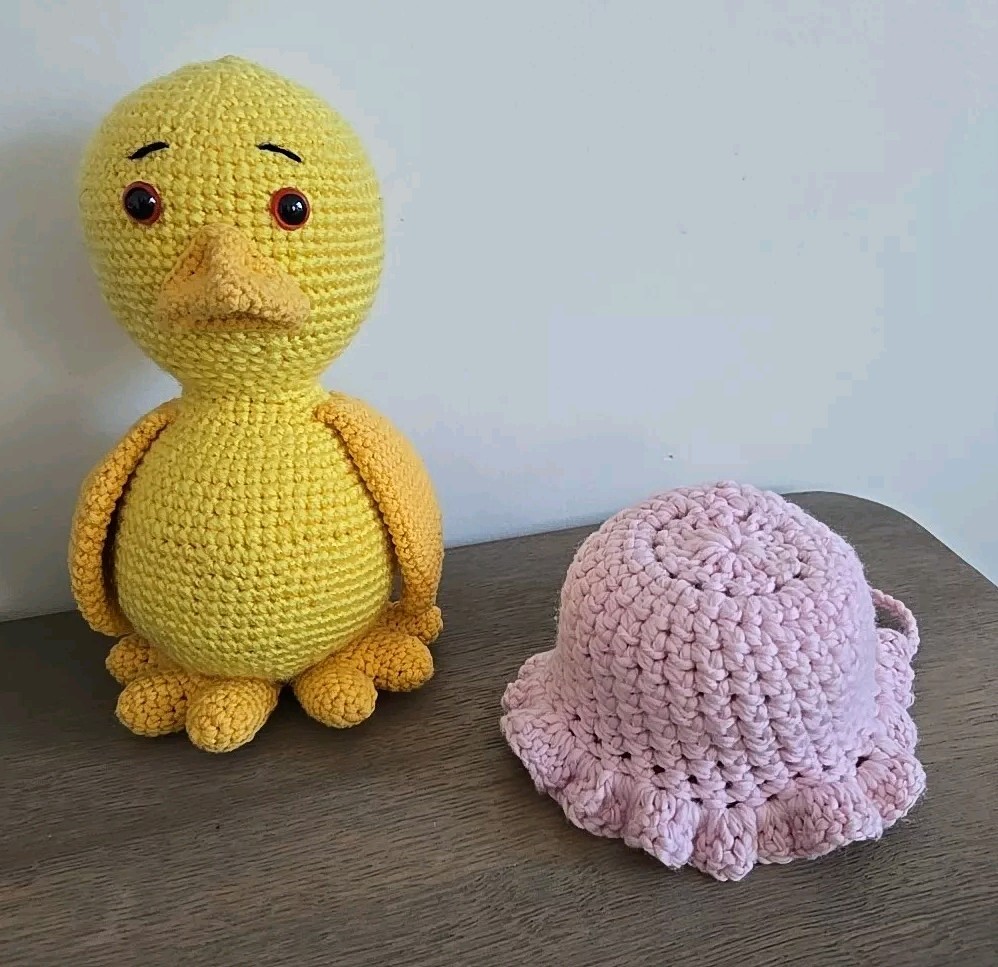 NEW Handmade Crochet 8