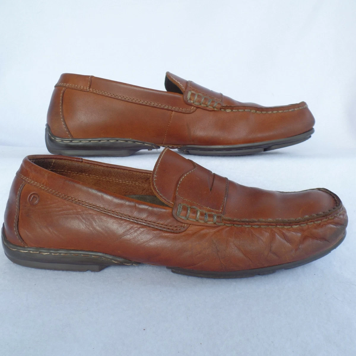 Rockport moccasins mens sales