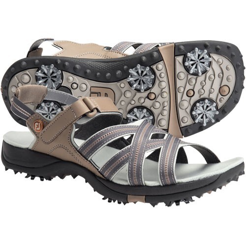 Footjoy Women's Ladies Specialty Golf Shoes Sandals Size 10