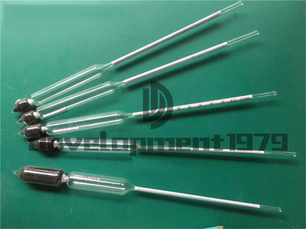 ONE High-precision Distillation Vinometer Tester Hydrometer Alcohol Meter