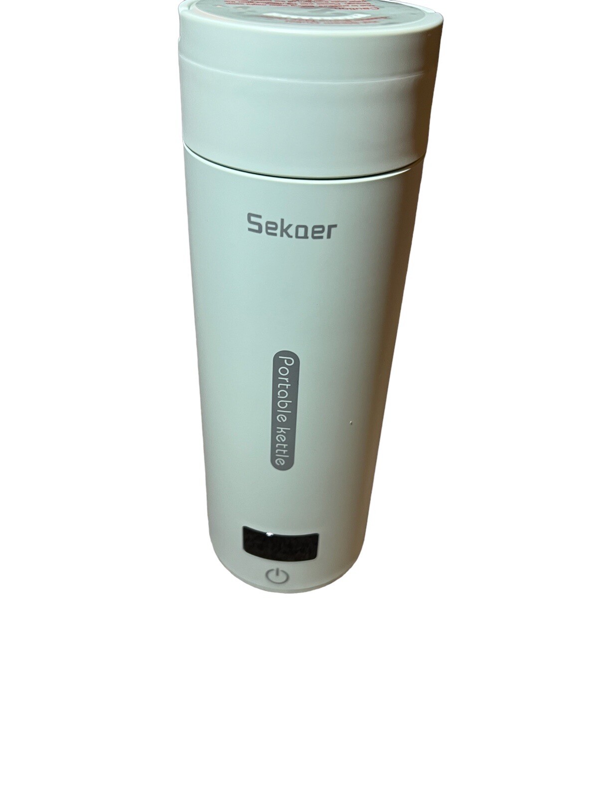 Sekoer Portable Electric Kettle eBay