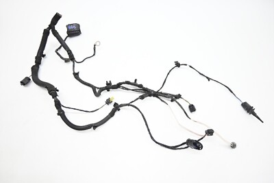   15-17 Bmw I01 I3 Front Right Passenger Headlight Harness Cable Wire Oem