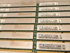  NEW  Samsung 8GB DDR3 ECC REG Server M392B1K70CM0-YH9 30DAY WARRANTY 