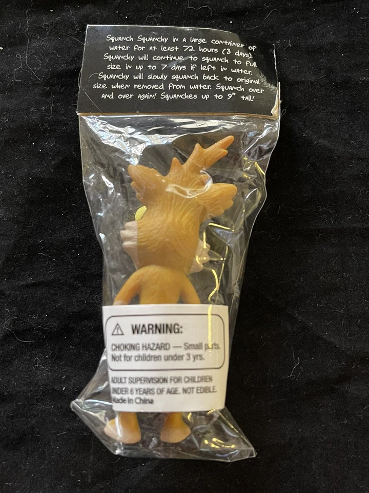 Rick and Morty Squanchy Grow Figure RickMobile Exclusive Rare Unique New! Foto 2 de 2