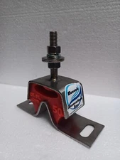 1GM - Stainless Marine Engine Motor Mount Replaces Yanmar 128170-08340