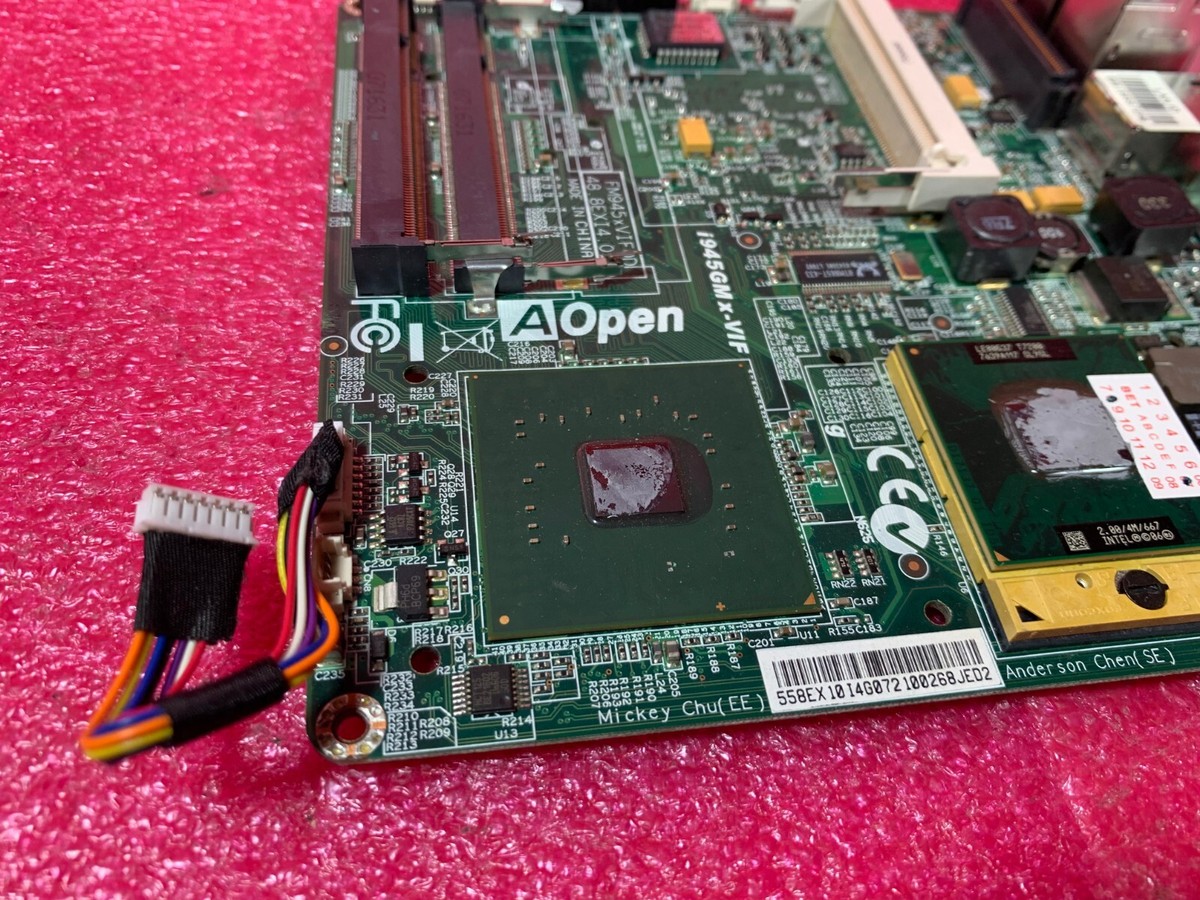 Aopen Board I945GMx-VIF Used | eBay