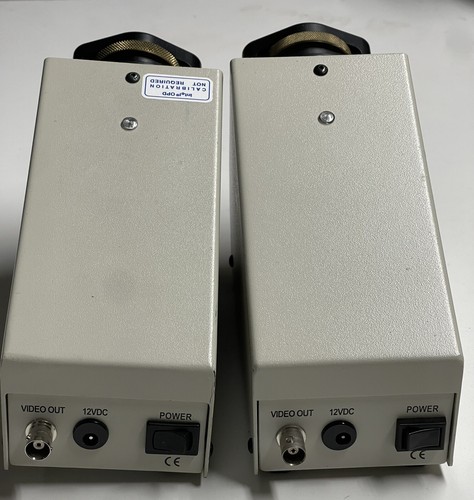 (Menge 2) Westover Video Fasermikroskop Kat. Nein. FV-200 & FV-400 - Bild 6 von 7