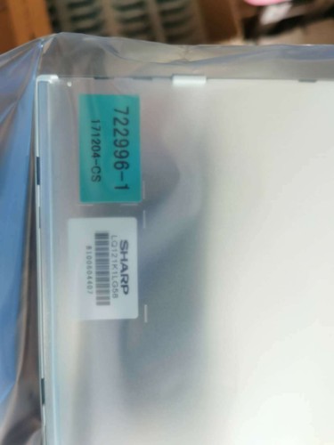 1pcs For Sharp 12.1-inch LQ121K1LG58 LCD display - Picture 2 of 3