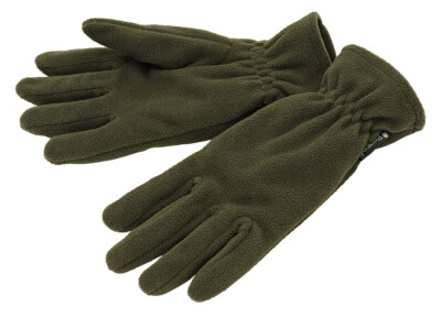 Pinewood Samuel 5-Finger-Handschuh aus Soft-Fleece hunting green, grün Gr. M-XL