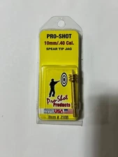 Pro-Shot 10mm/.40 Cal. Spear Tip Jag (#J10B)