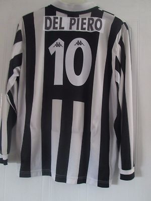 juventus jersey 1996