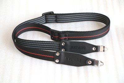 New Neck Shoulder Strap With Lugs For Pentax 67II P645 P67 645N2 645N 6X7 Camera
