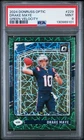 2024 PANINI DONRUSS OPTIC GREEN VELOCITY #229 DRAKE MAYE PSA 9