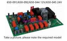 650-091/650-092/650-044 12V/650-045 24V Generator Circuit Board Control Board #E