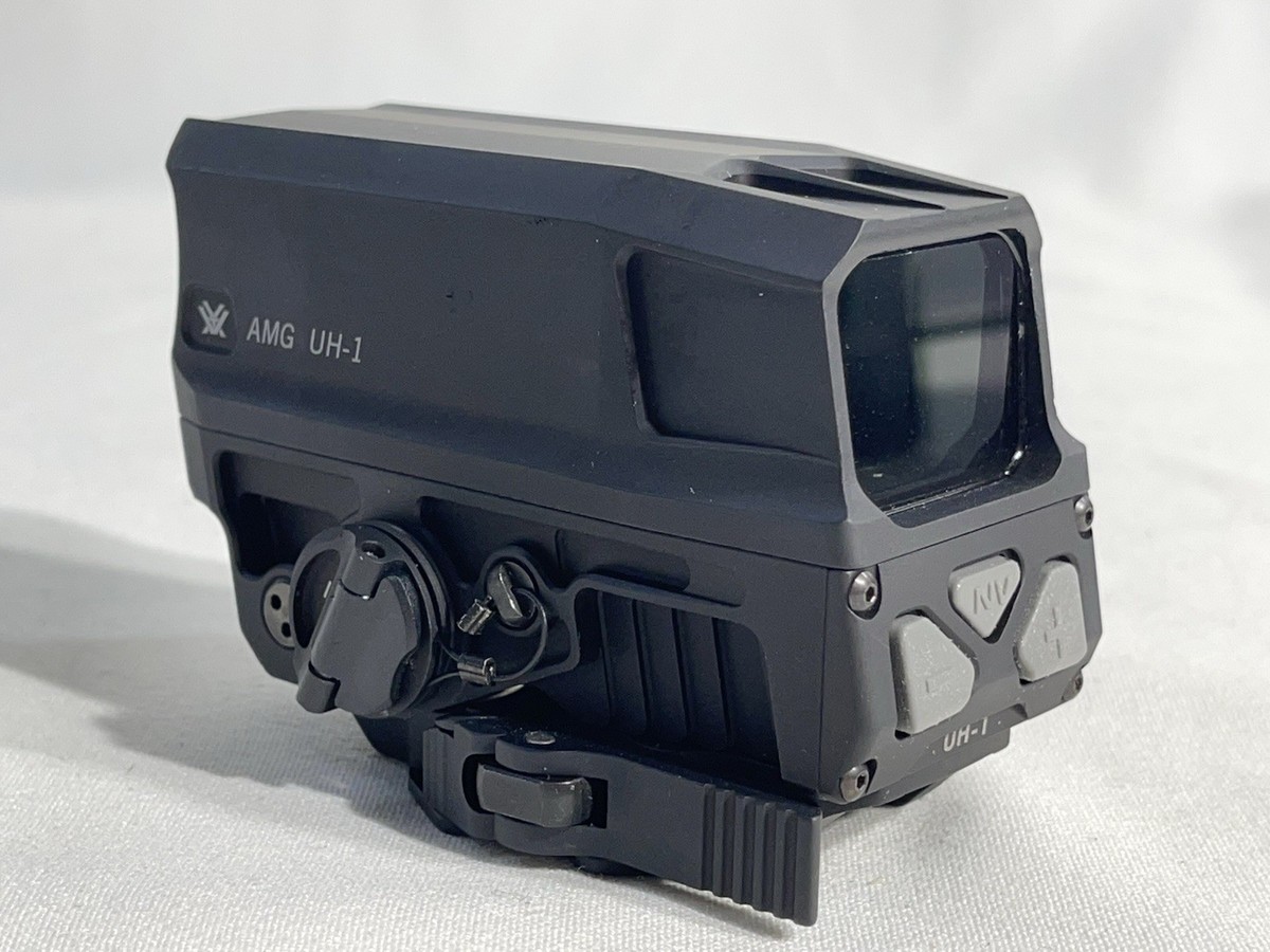 Vortex RZR-AMG-3 AMG UH-1 Holographic Sight Red Dot Reticle
