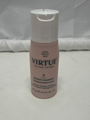 Virtue Smooth Shampoo   2.0 fl oz