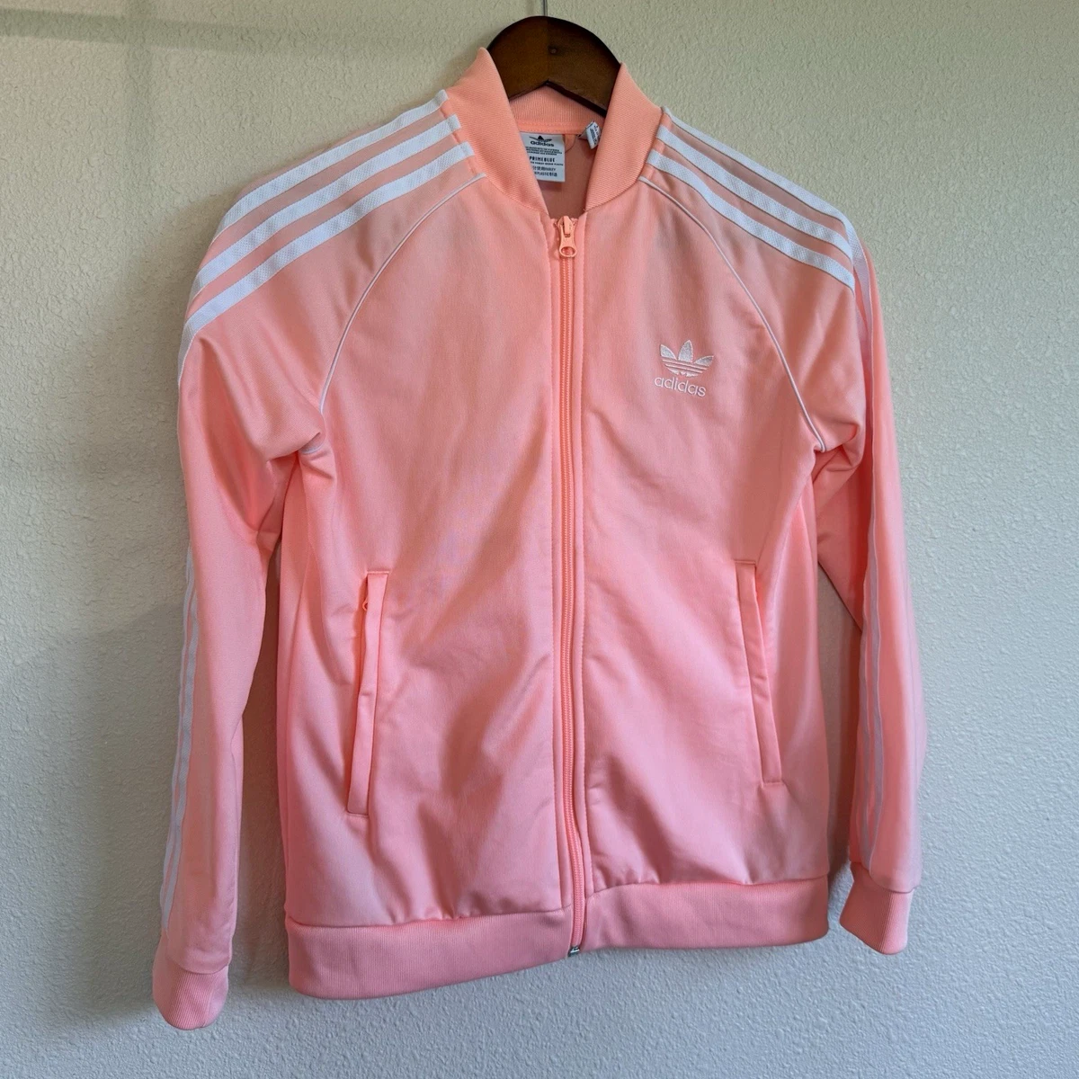 adidas Pink Activewear Jackets for Women for sale | eBay