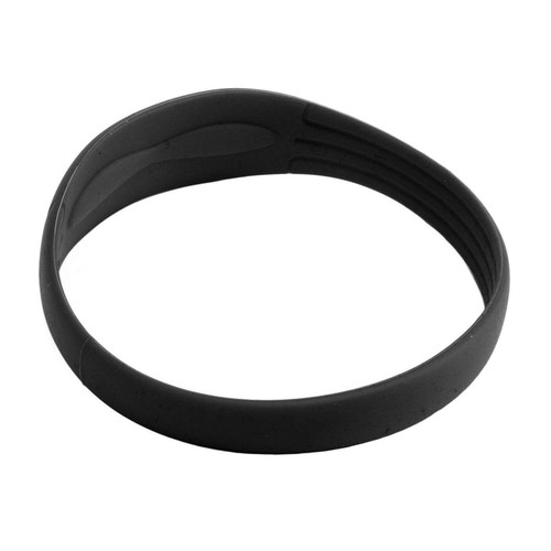 BLACK 5Pc DUUTI Cycling Riding Adjustable Nylon Handlebar Tie Straps SP - Picture 22 of 24