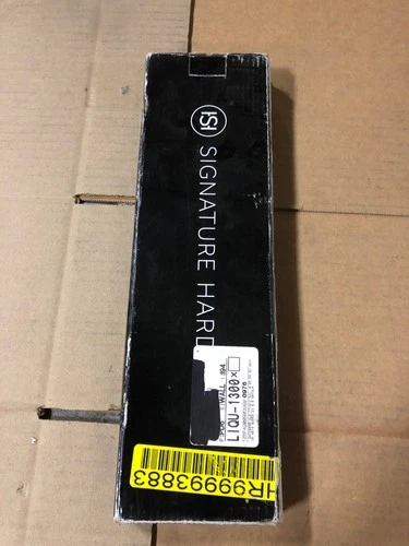 Signature Hardware SHRSA120SBN 12" Square Wall Shower Arm & Flange - Brushed Nic - Picture 3 of 3